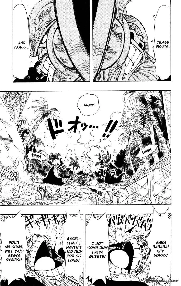 One Piece Zinmanga X Chapter 117 Page 12