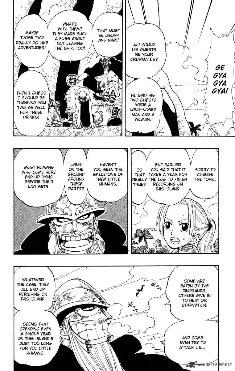 One Piece Zinmanga X Chapter 117 Page 13