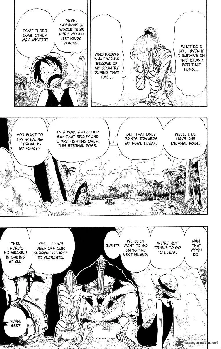 One Piece Zinmanga X Chapter 117 Page 14