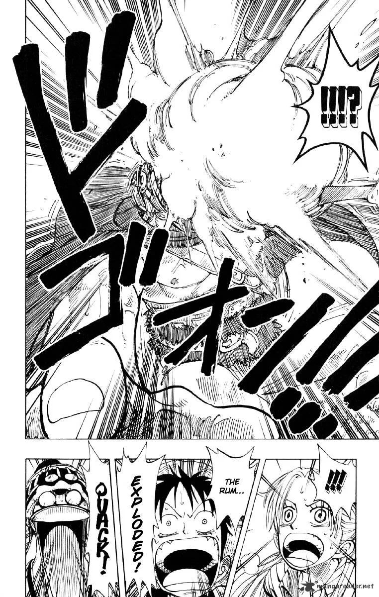 One Piece Zinmanga X Chapter 117 Page 17