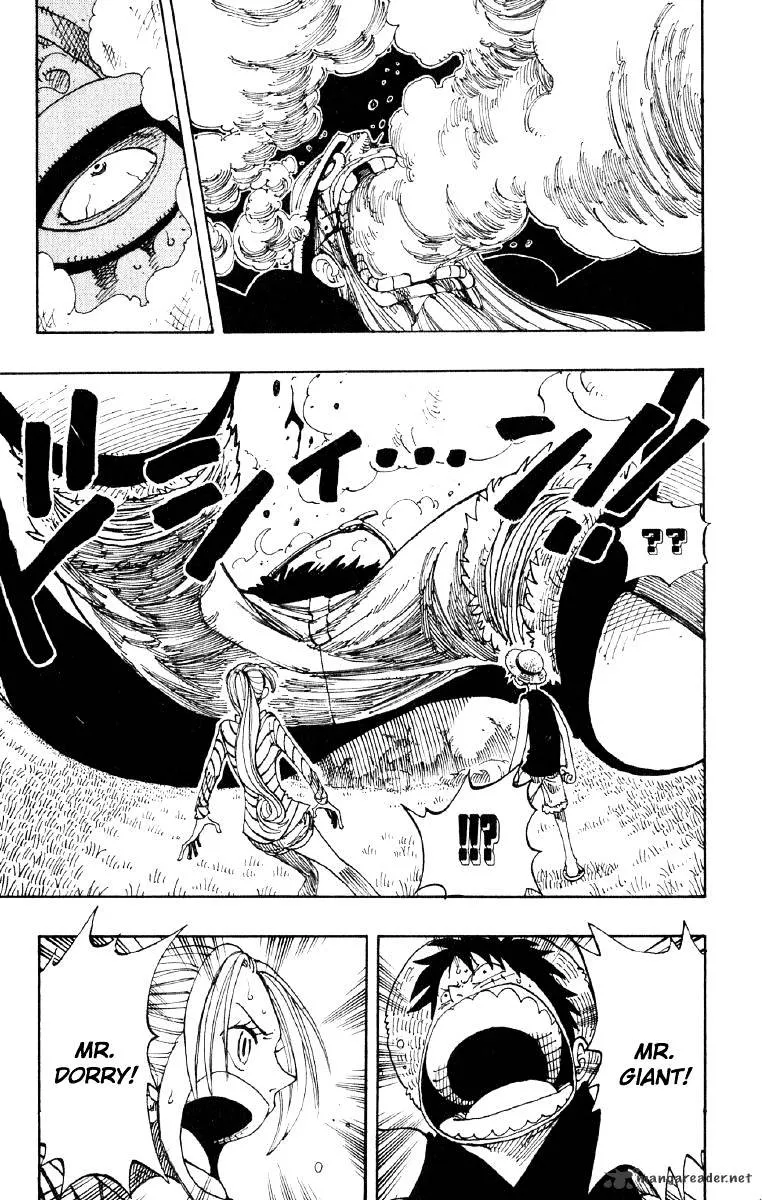 One Piece Zinmanga X Chapter 117 Page 18