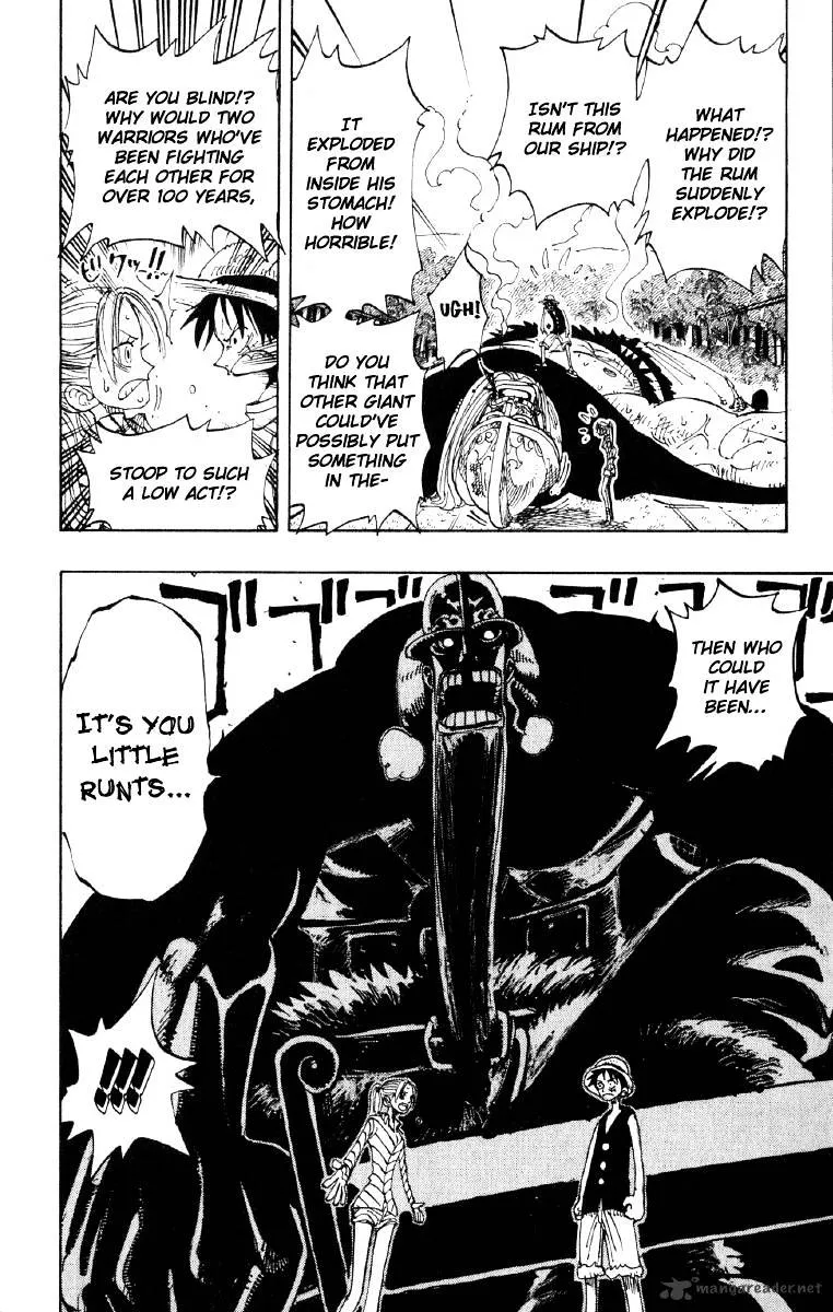 One Piece Zinmanga X Chapter 117 Page 19