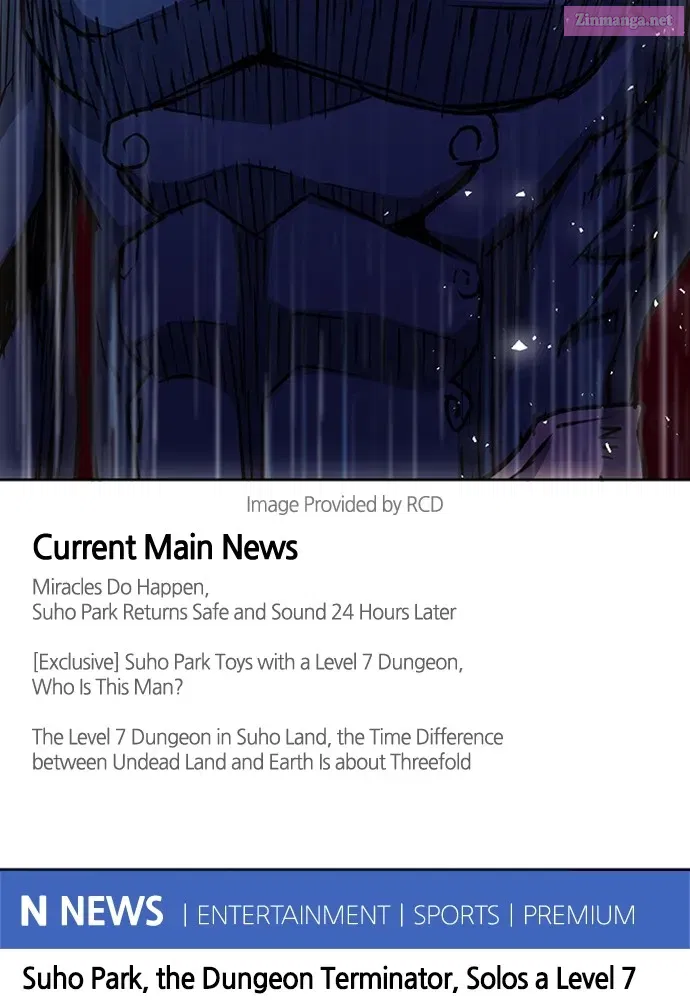 The Druid of Seoul Station Zinmanga X Chapter 79 Page 8