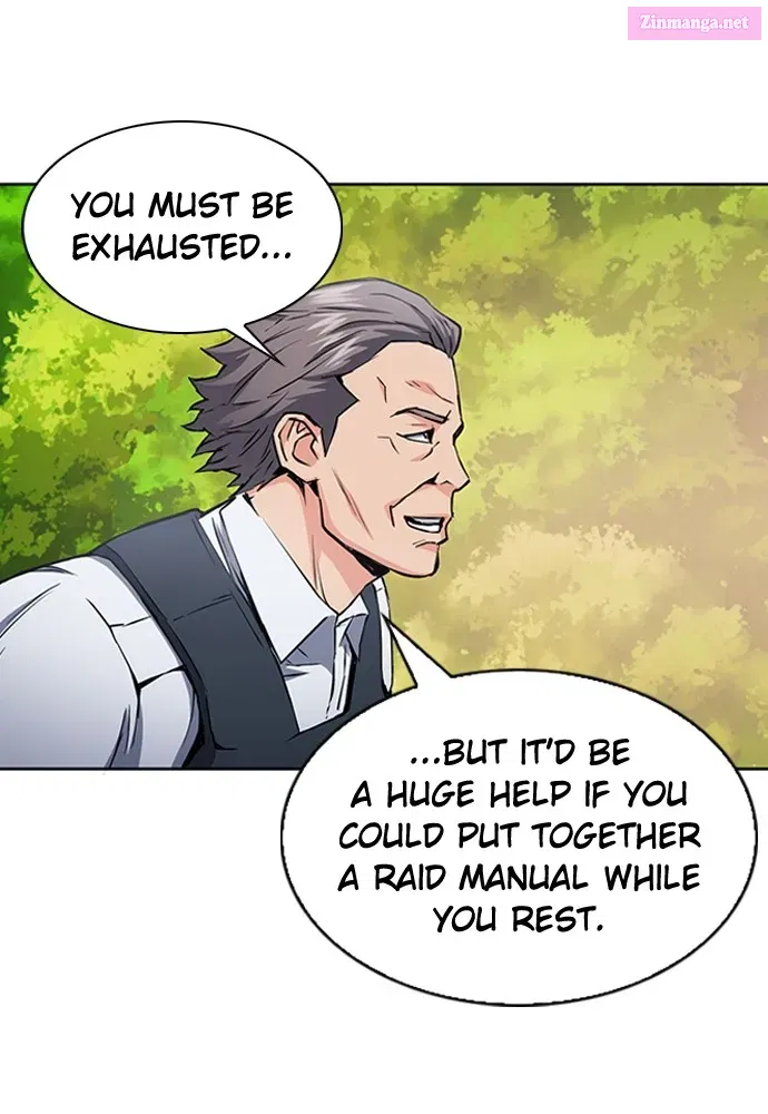 The Druid of Seoul Station Zinmanga X Chapter 79 Page 19