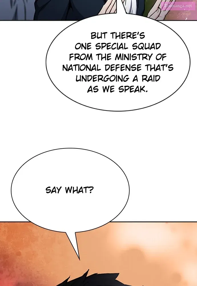 The Druid of Seoul Station Zinmanga X Chapter 79 Page 38