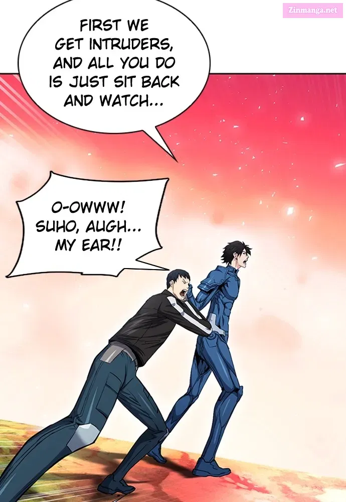 The Druid of Seoul Station Zinmanga X Chapter 79 Page 45