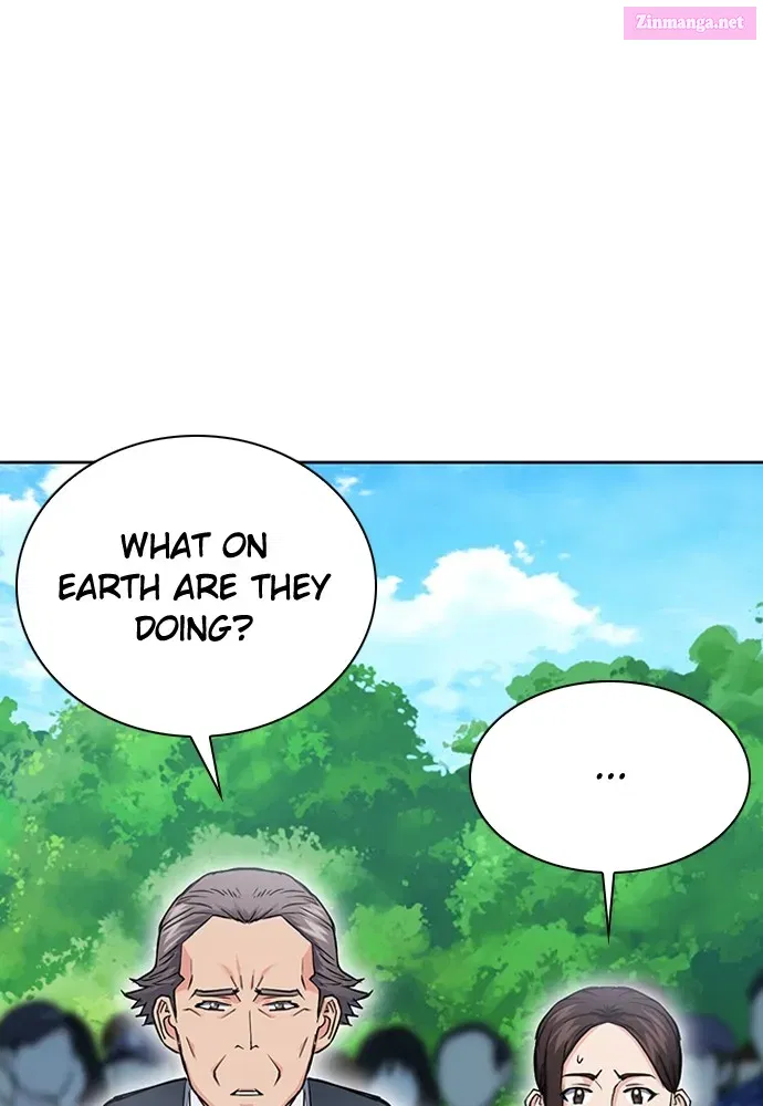 The Druid of Seoul Station Zinmanga X Chapter 79 Page 54