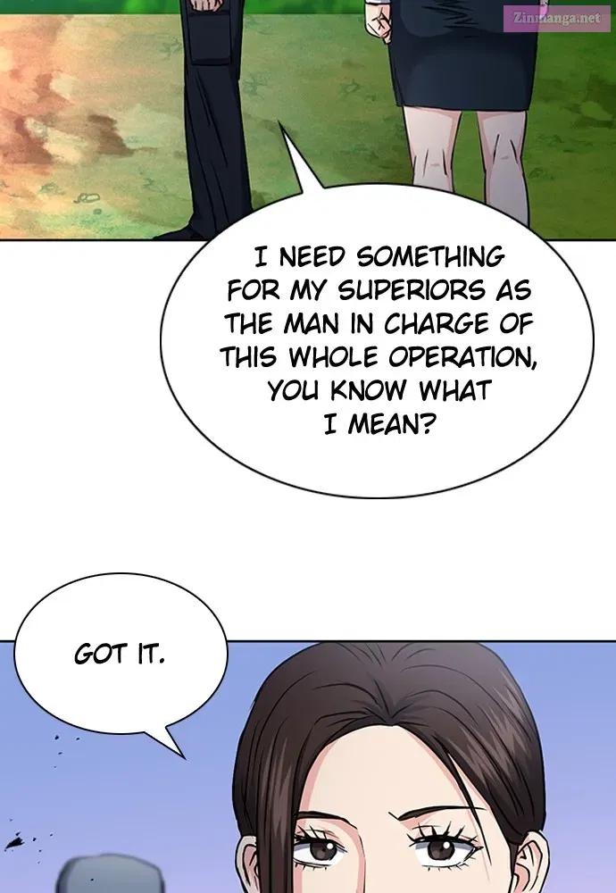 The Druid of Seoul Station Zinmanga X Chapter 79 Page 66