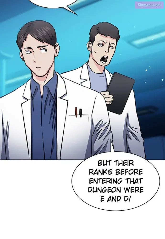 The Druid of Seoul Station Zinmanga X Chapter 79 Page 74