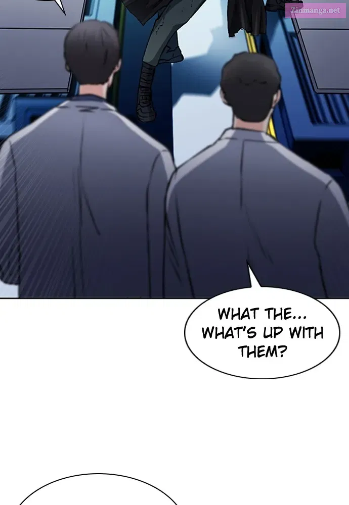 The Druid of Seoul Station Zinmanga X Chapter 79 Page 81