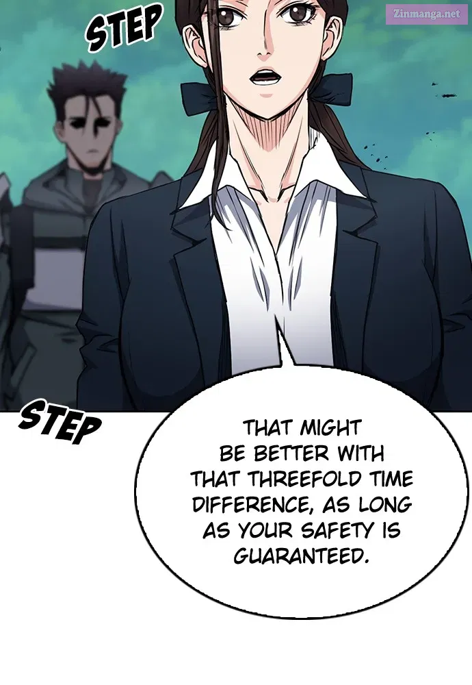 The Druid of Seoul Station Zinmanga X Chapter 79 Page 117