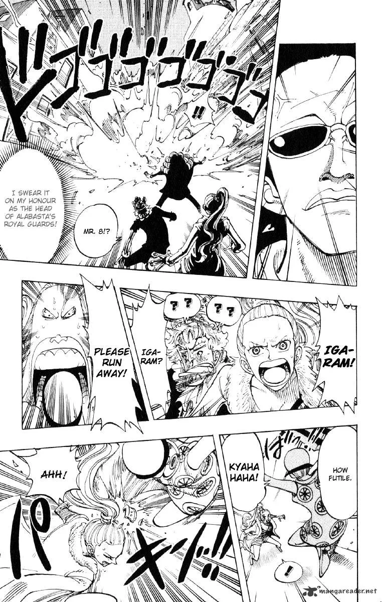 One Piece Zinmanga X Chapter 110 Page 13