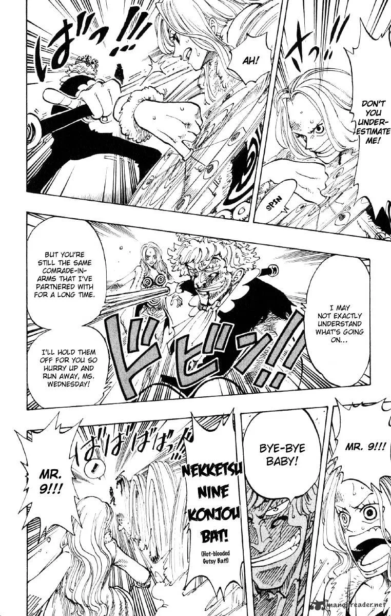 One Piece Zinmanga X Chapter 110 Page 16