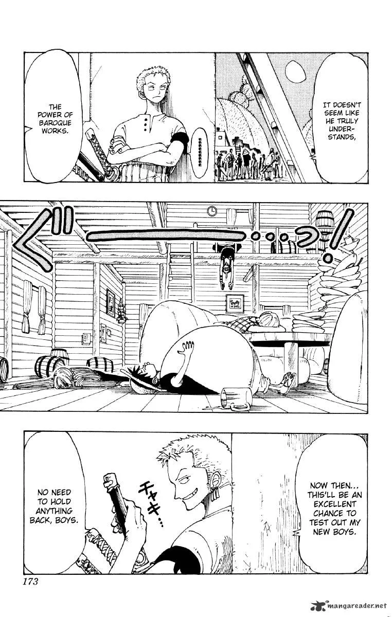 One Piece Zinmanga X Chapter 108 Page 3