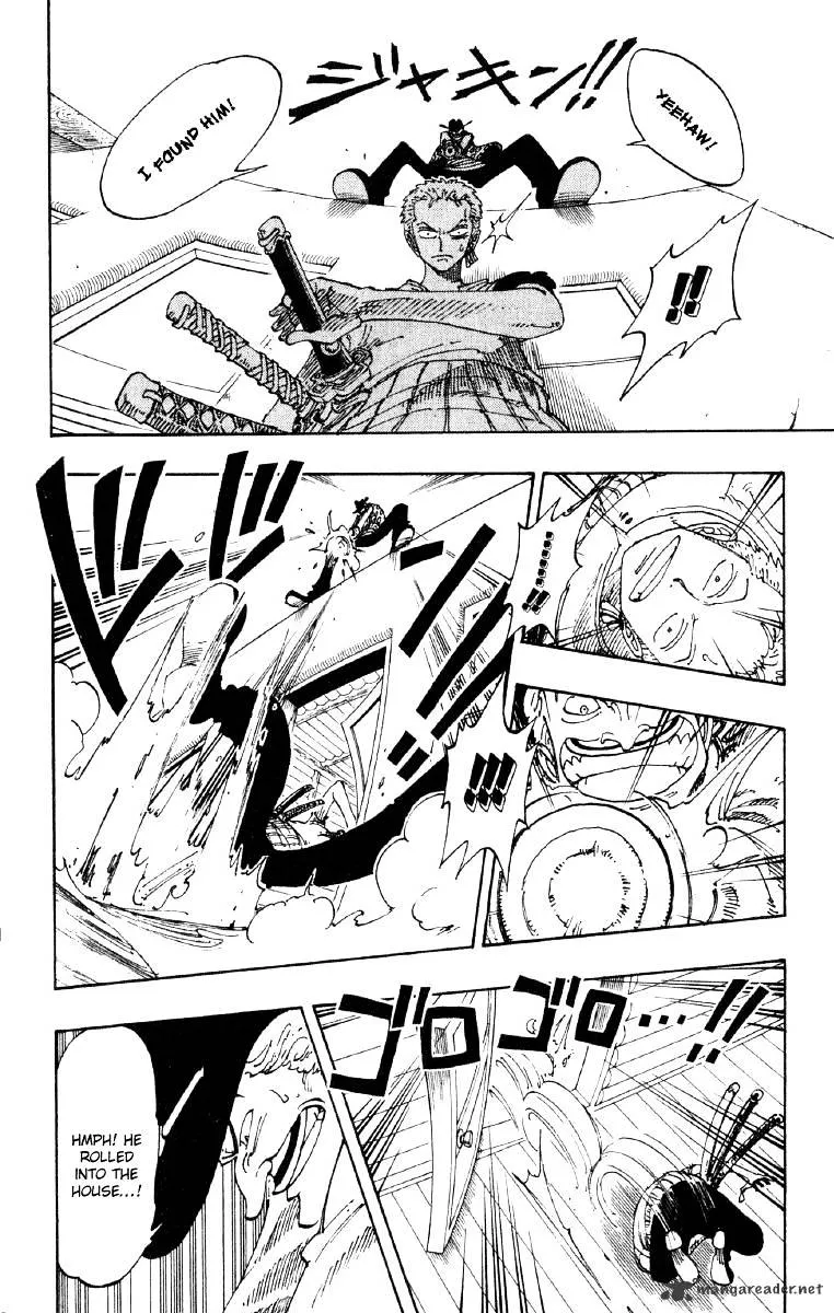 One Piece Zinmanga X Chapter 108 Page 4
