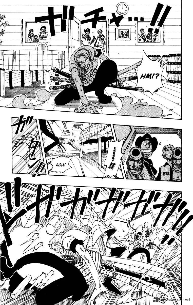 One Piece Zinmanga X Chapter 108 Page 5
