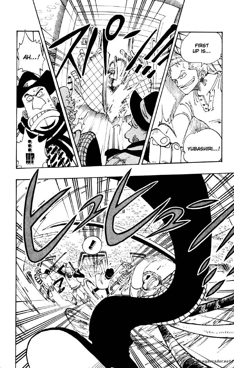 One Piece Zinmanga X Chapter 108 Page 6