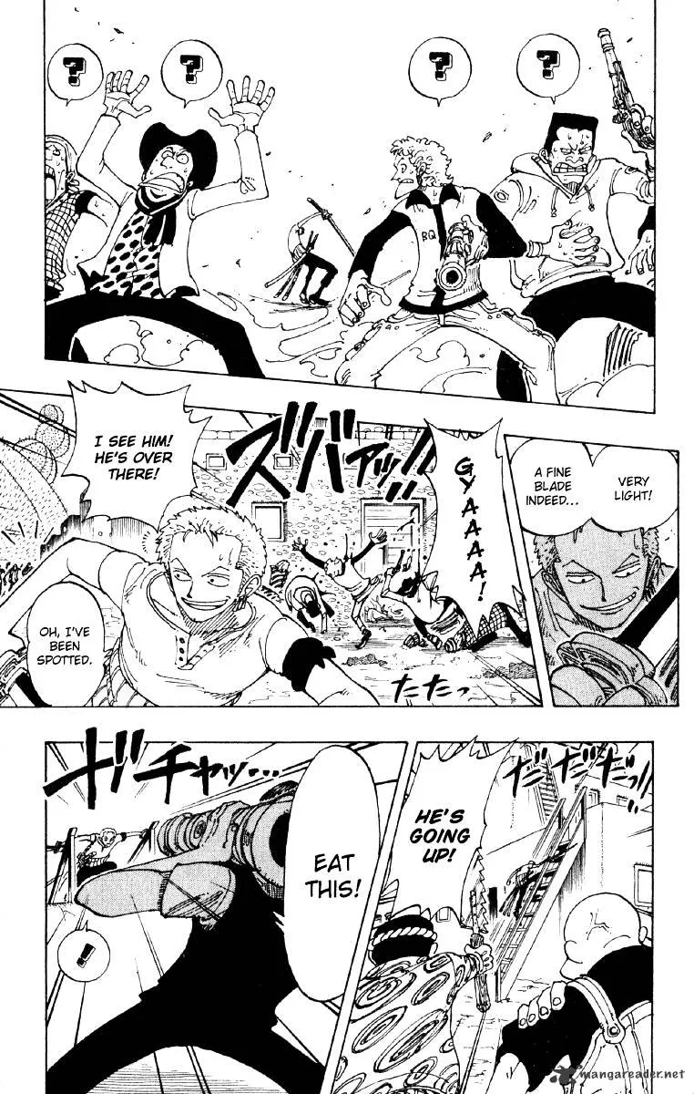 One Piece Zinmanga X Chapter 108 Page 7