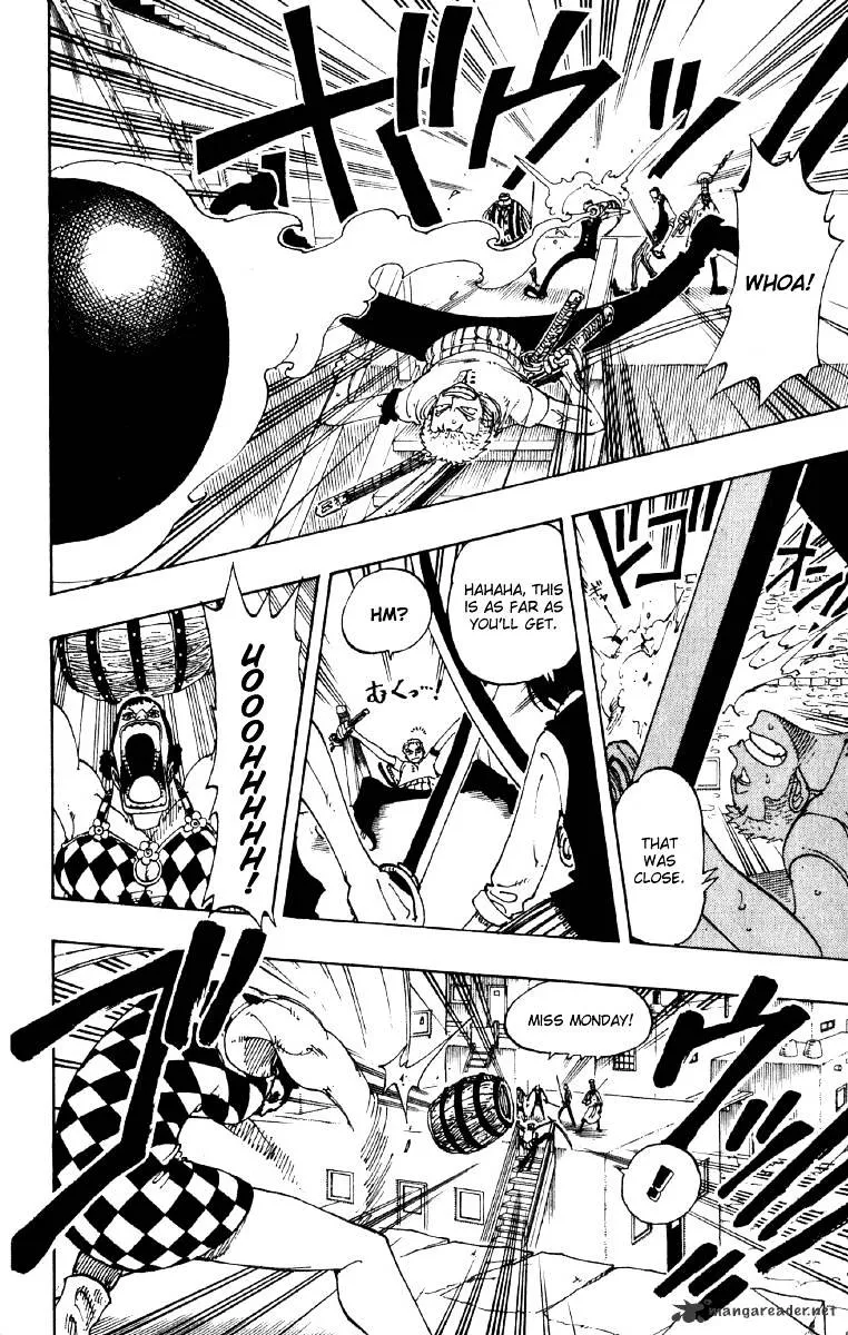 One Piece Zinmanga X Chapter 108 Page 8
