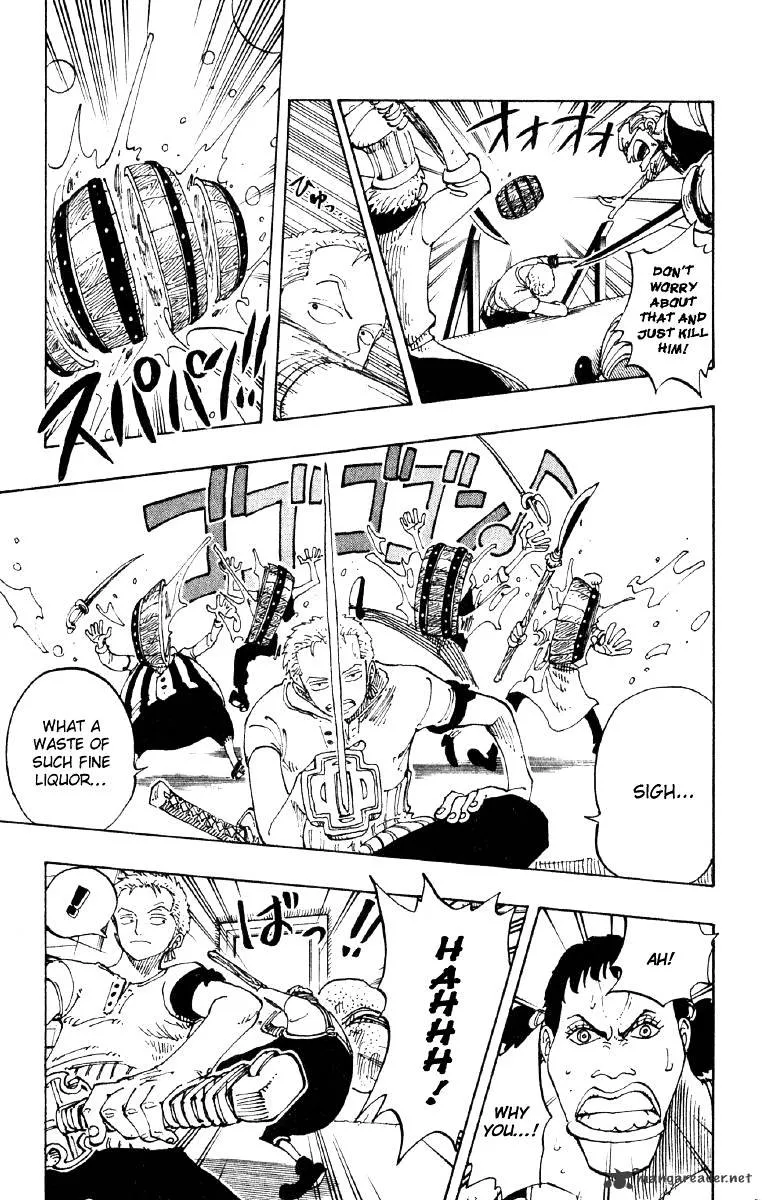 One Piece Zinmanga X Chapter 108 Page 9