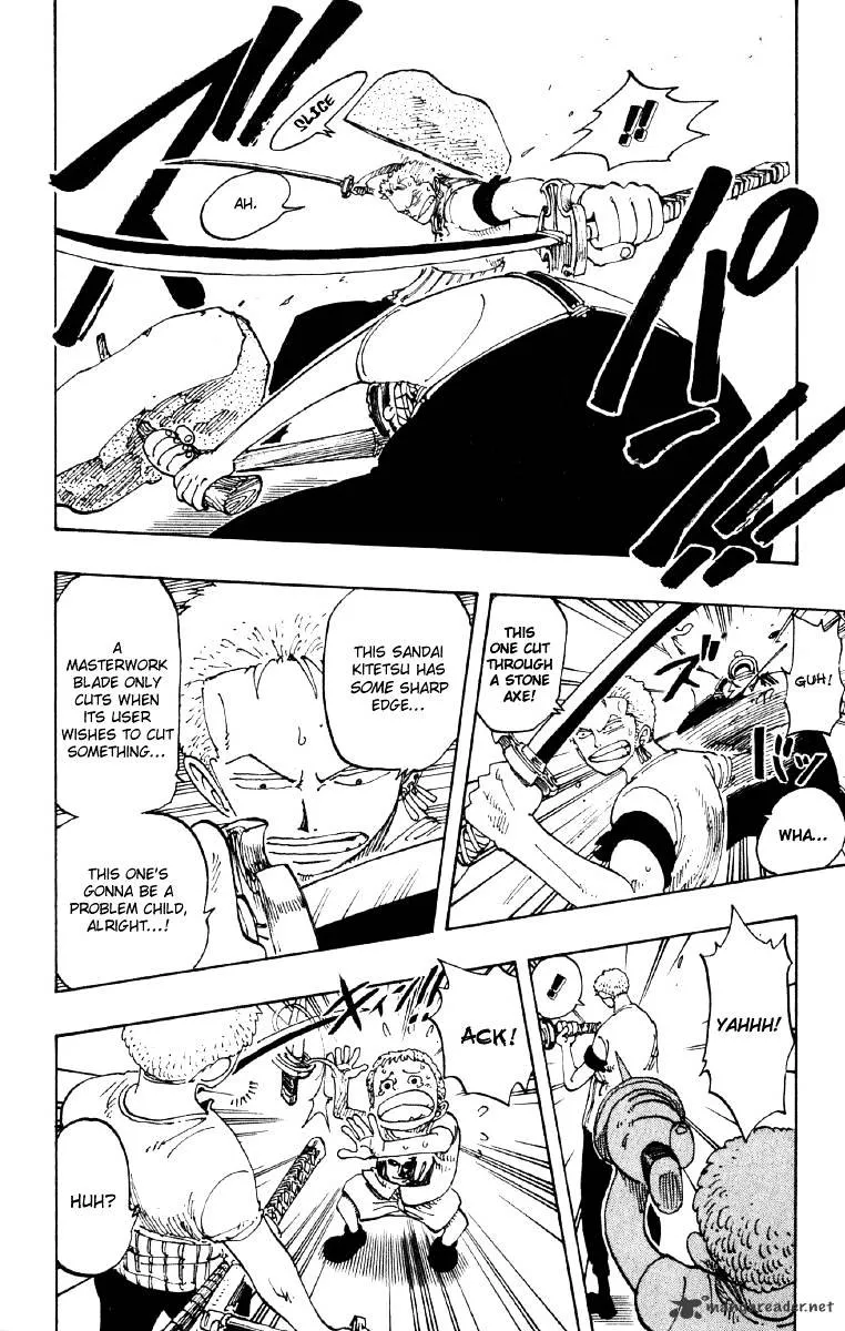 One Piece Zinmanga X Chapter 108 Page 10