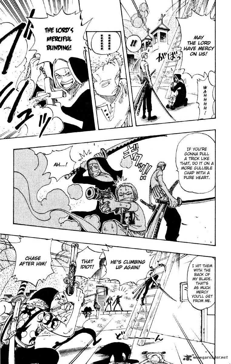 One Piece Zinmanga X Chapter 108 Page 11