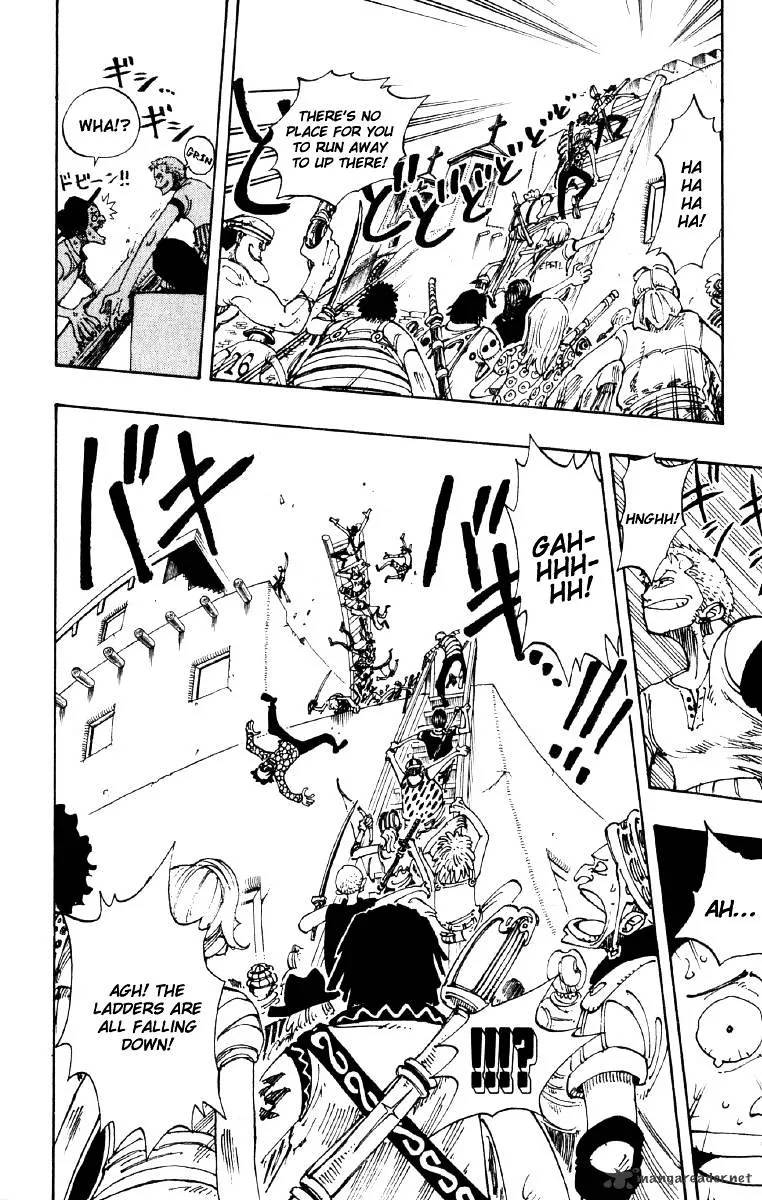 One Piece Zinmanga X Chapter 108 Page 12