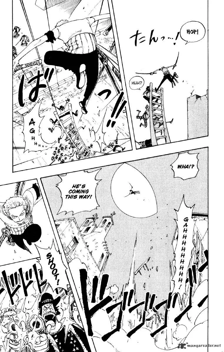 One Piece Zinmanga X Chapter 108 Page 13