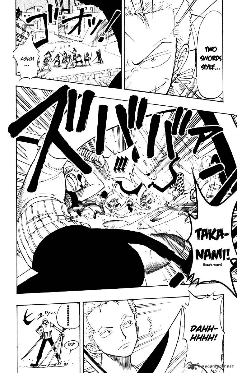 One Piece Zinmanga X Chapter 108 Page 14