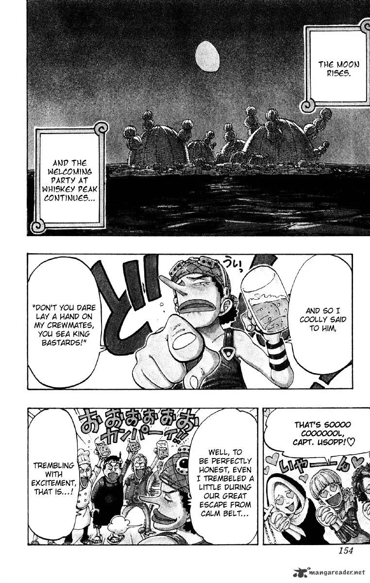 One Piece Zinmanga X Chapter 107 Page 3