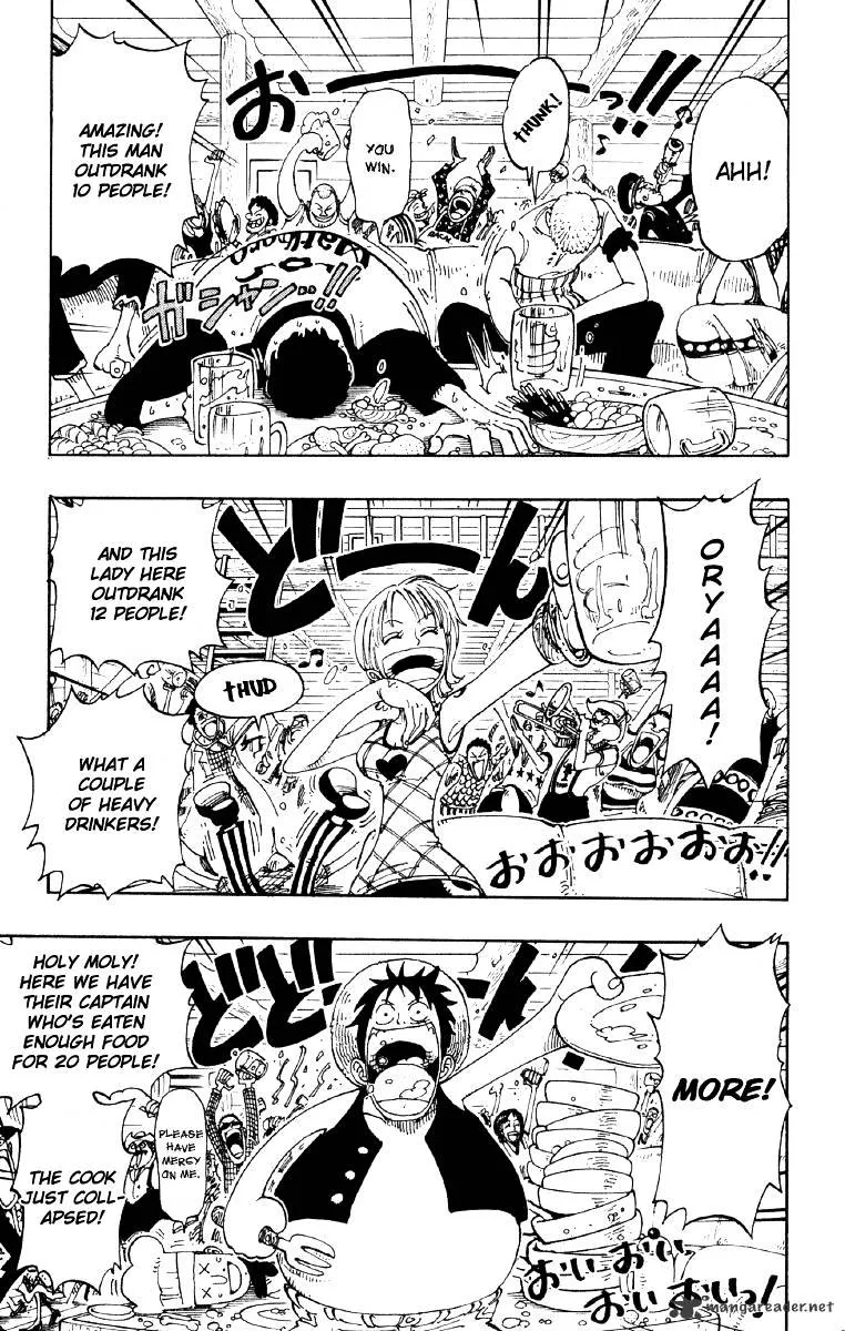 One Piece Zinmanga X Chapter 107 Page 4