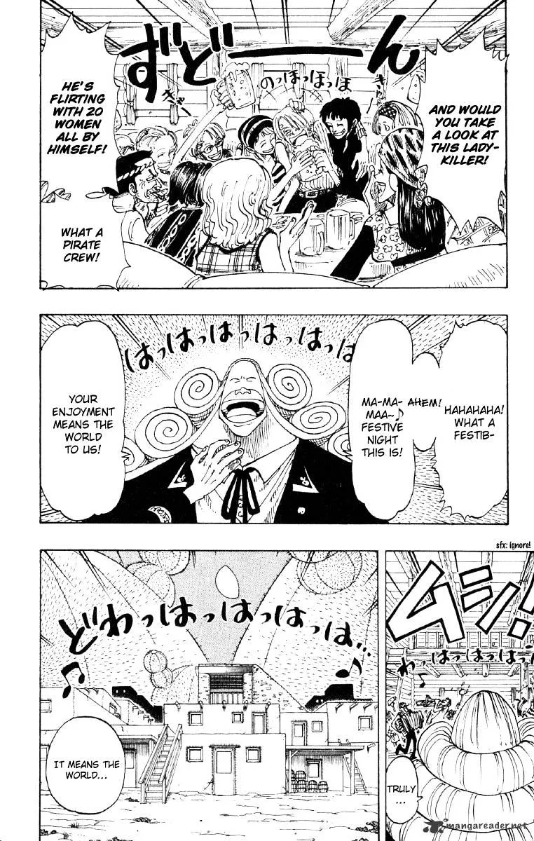 One Piece Zinmanga X Chapter 107 Page 5