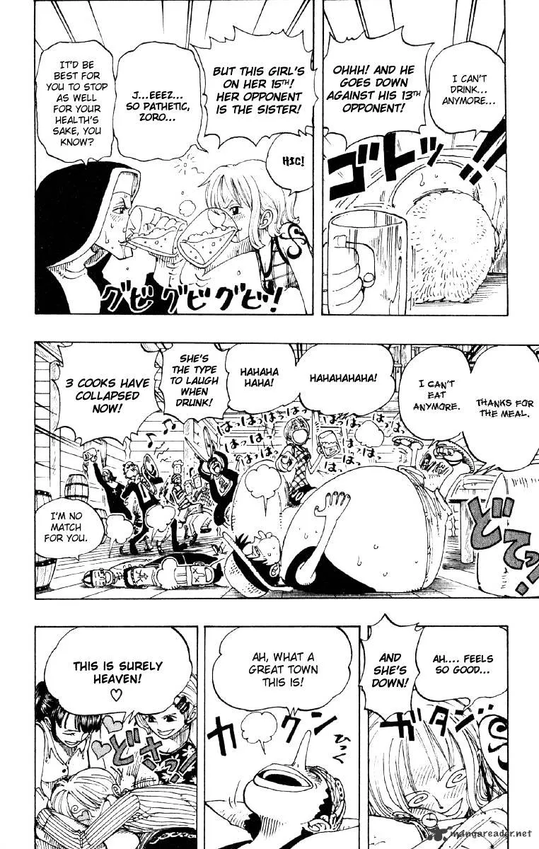 One Piece Zinmanga X Chapter 107 Page 7