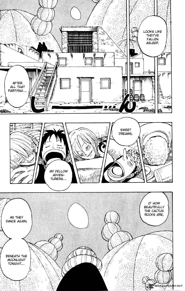One Piece Zinmanga X Chapter 107 Page 8