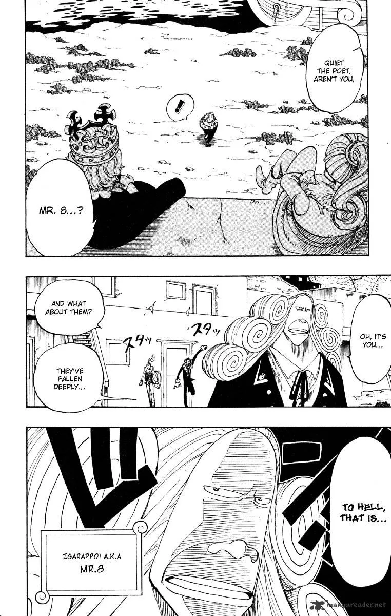 One Piece Zinmanga X Chapter 107 Page 9