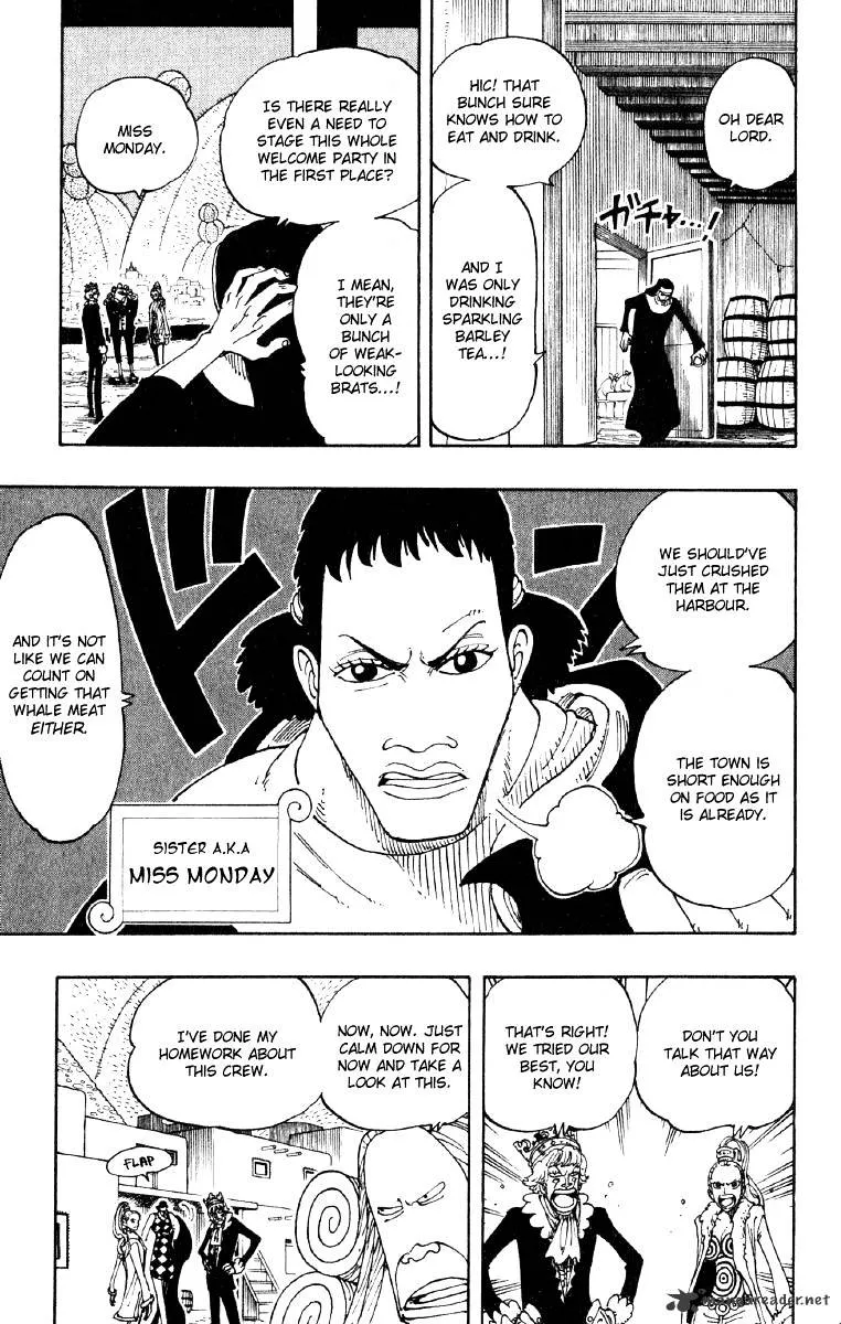 One Piece Zinmanga X Chapter 107 Page 10