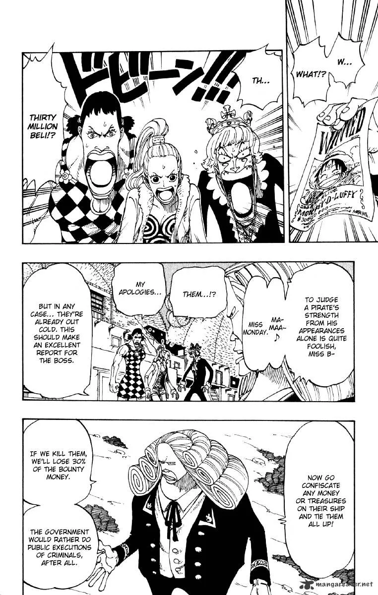 One Piece Zinmanga X Chapter 107 Page 11