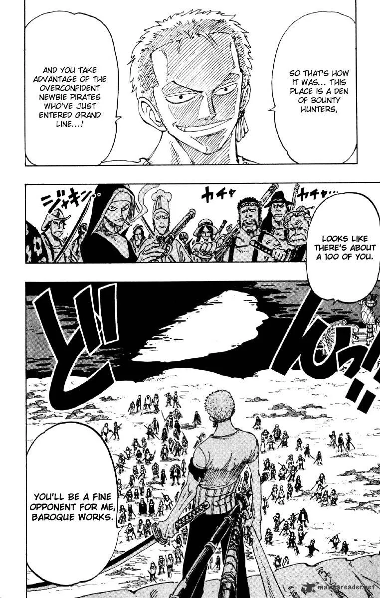 One Piece Zinmanga X Chapter 107 Page 13