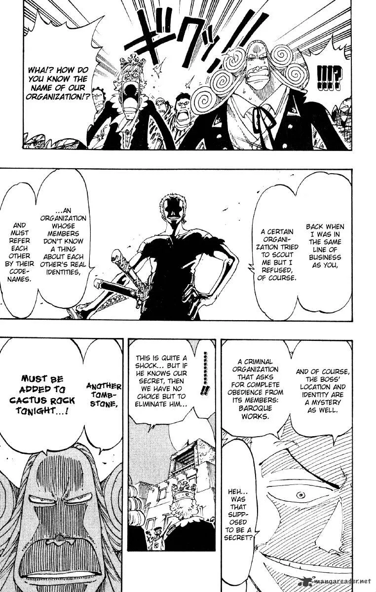 One Piece Zinmanga X Chapter 107 Page 14