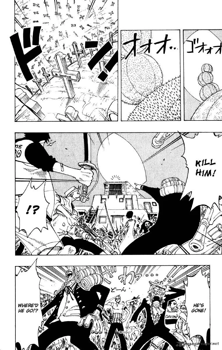 One Piece Zinmanga X Chapter 107 Page 15