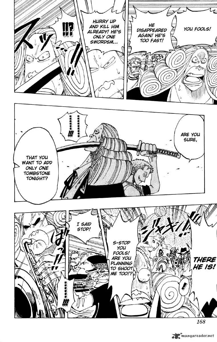One Piece Zinmanga X Chapter 107 Page 17