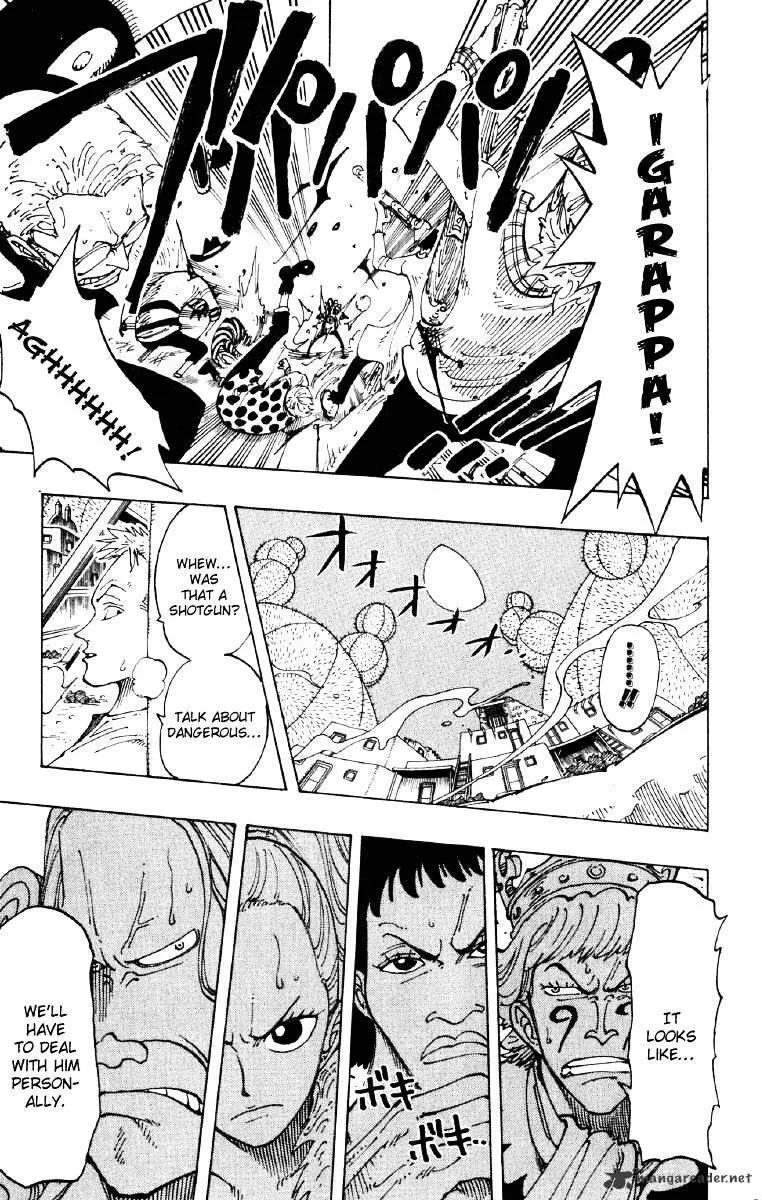 One Piece Zinmanga X Chapter 107 Page 18