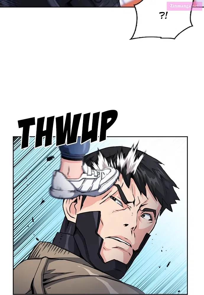 The Druid of Seoul Station Zinmanga X Chapter 78 Page 9