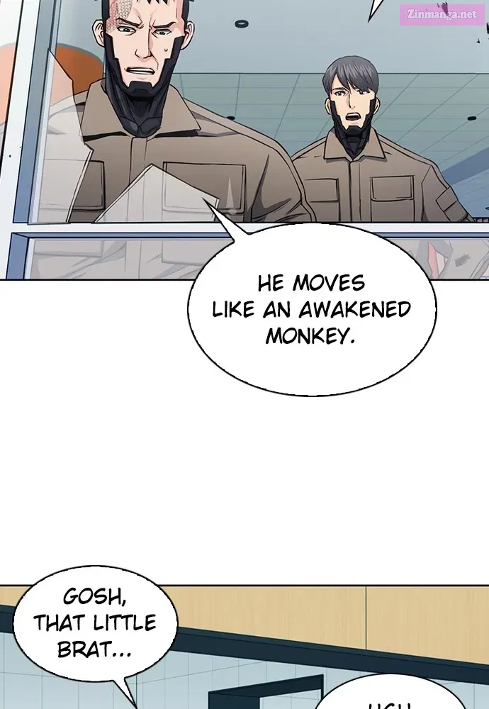 The Druid of Seoul Station Zinmanga X Chapter 78 Page 25