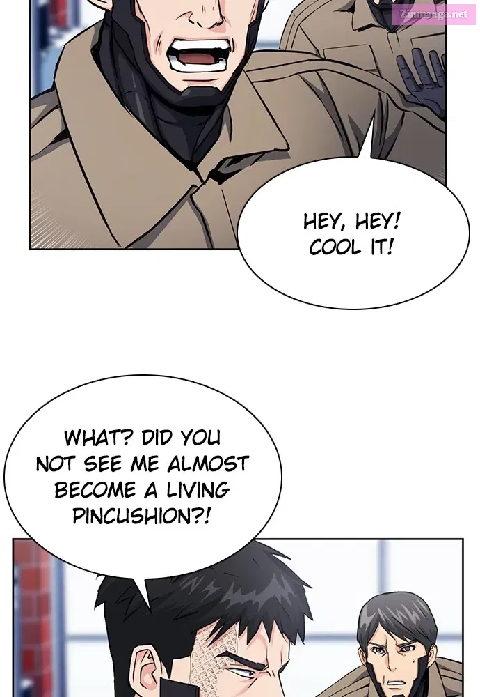 The Druid of Seoul Station Zinmanga X Chapter 78 Page 27