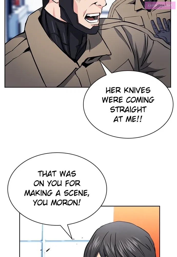 The Druid of Seoul Station Zinmanga X Chapter 78 Page 28