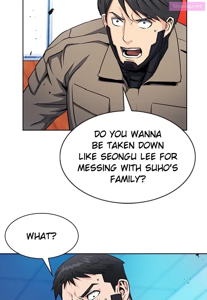 The Druid of Seoul Station Zinmanga X Chapter 78 Page 29