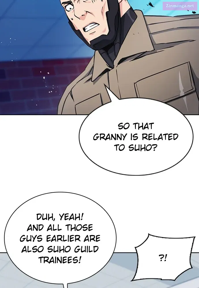 The Druid of Seoul Station Zinmanga X Chapter 78 Page 30