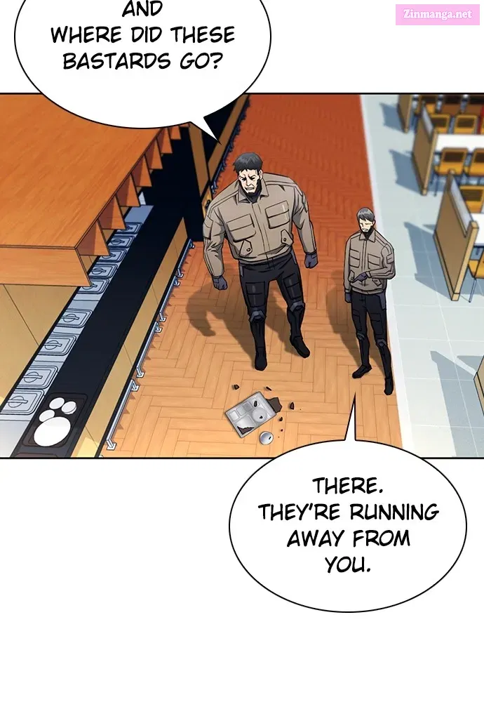 The Druid of Seoul Station Zinmanga X Chapter 78 Page 32