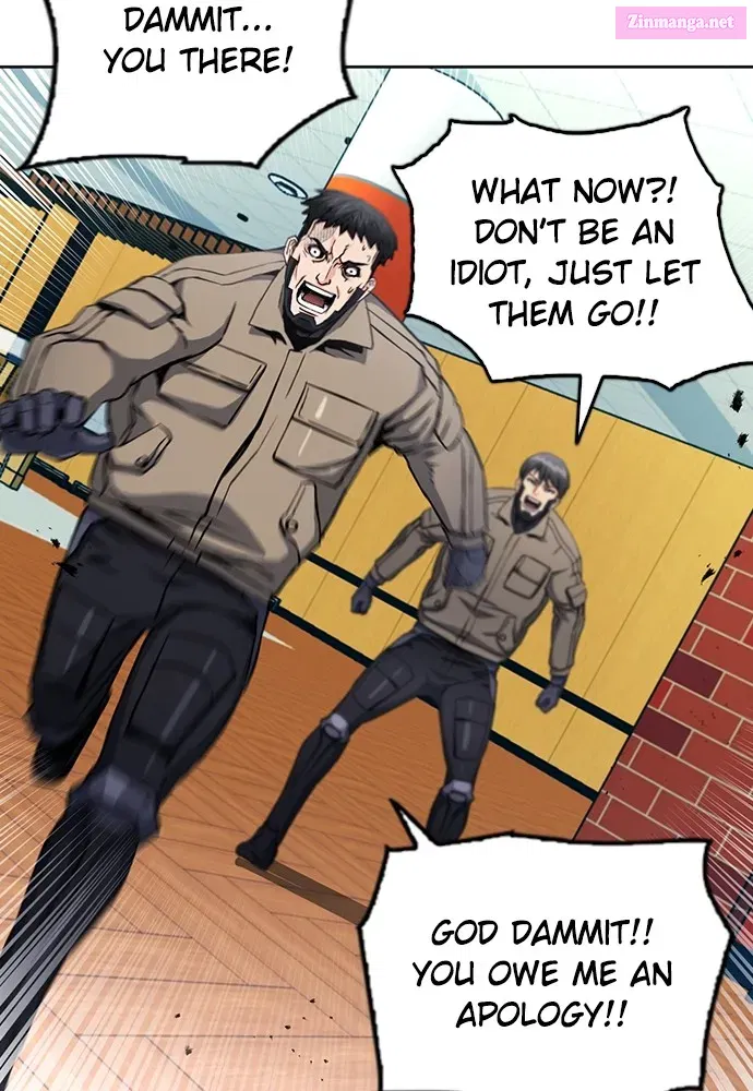 The Druid of Seoul Station Zinmanga X Chapter 78 Page 34